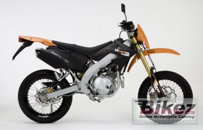 2010 Motorhispania Duna Sports City Supermotard 2010 Motorhispania Duna Sports City Supermotard